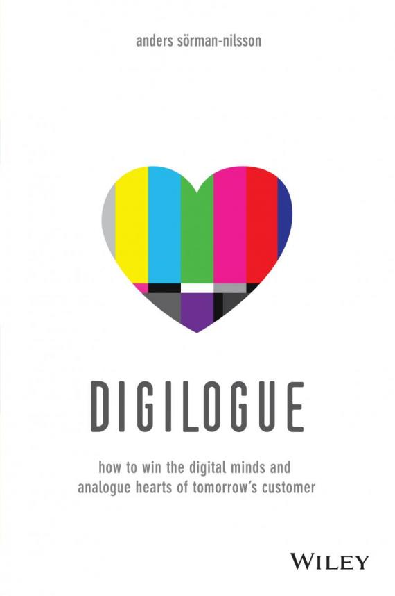 Digilogue: how to win the digital minds and analogue hearts of tomorrow's customer