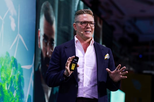 DHL Closing Keynote Speaker Futurist Anders Sörman-Nilsson