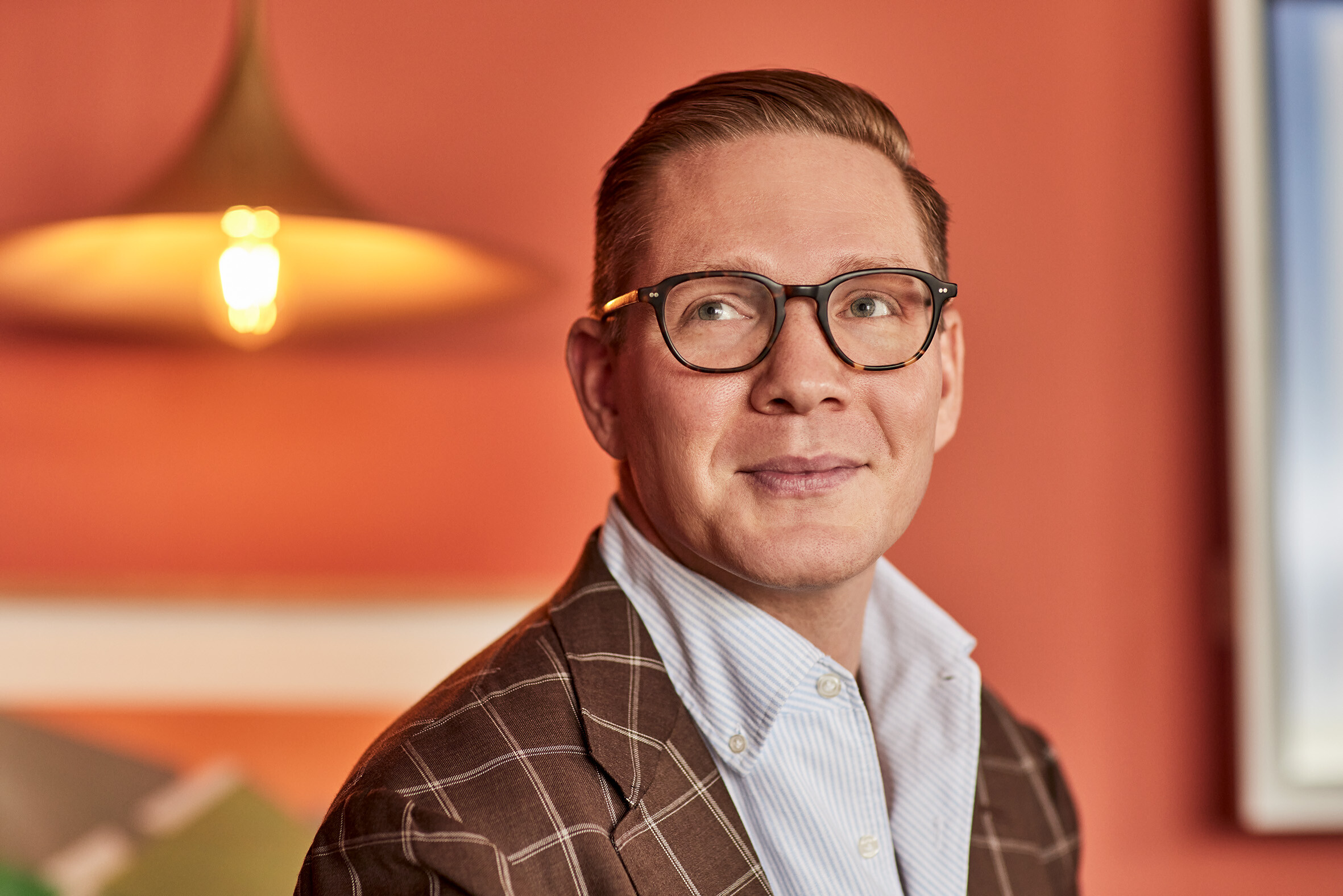 Sustainability Futurist and Keynote Speaker Anders Sörman-Nilsson Favourite Sustainable Brands