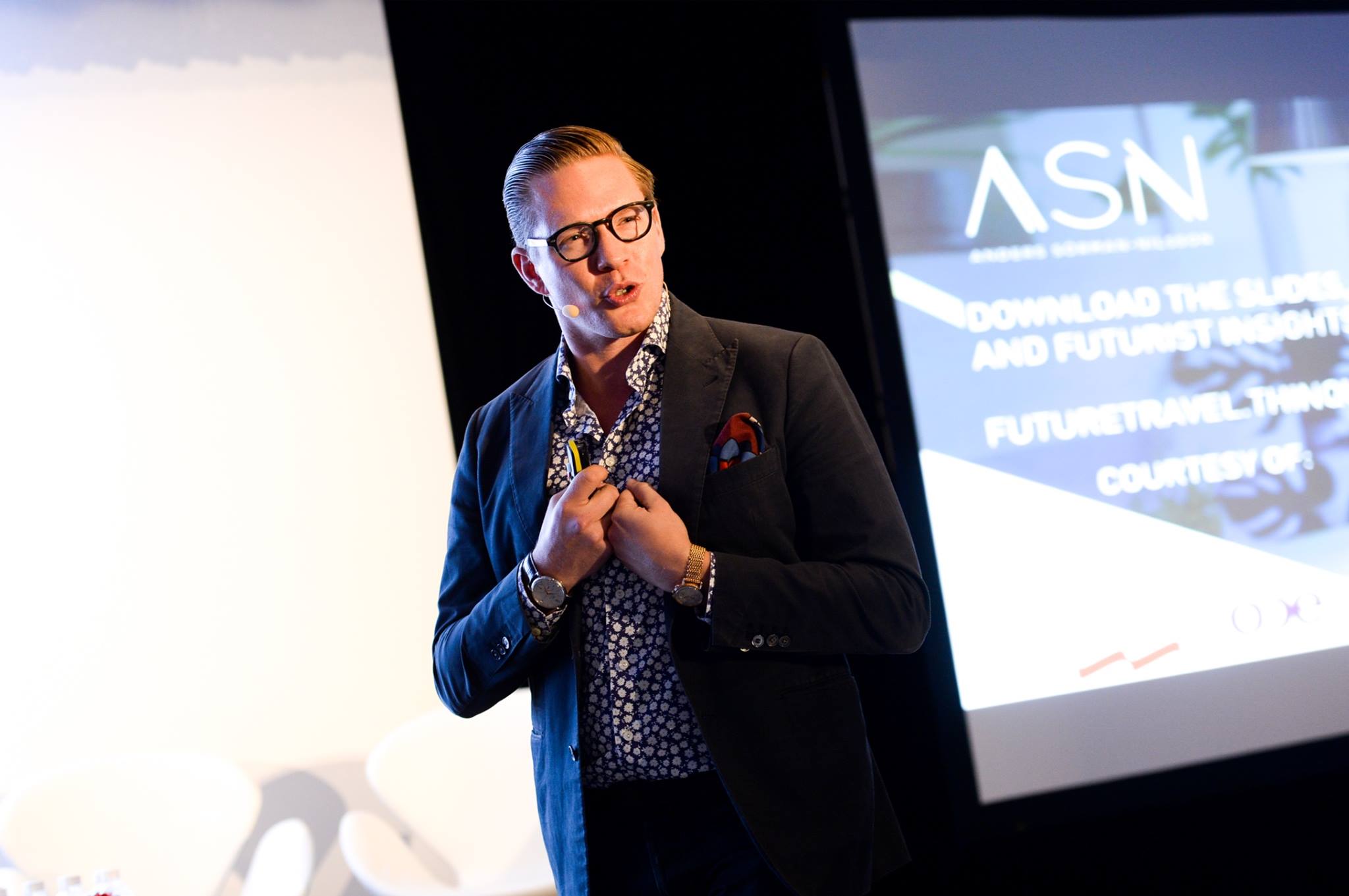 Futurist Anders: How To Embrace The Future And Become A Futurephile