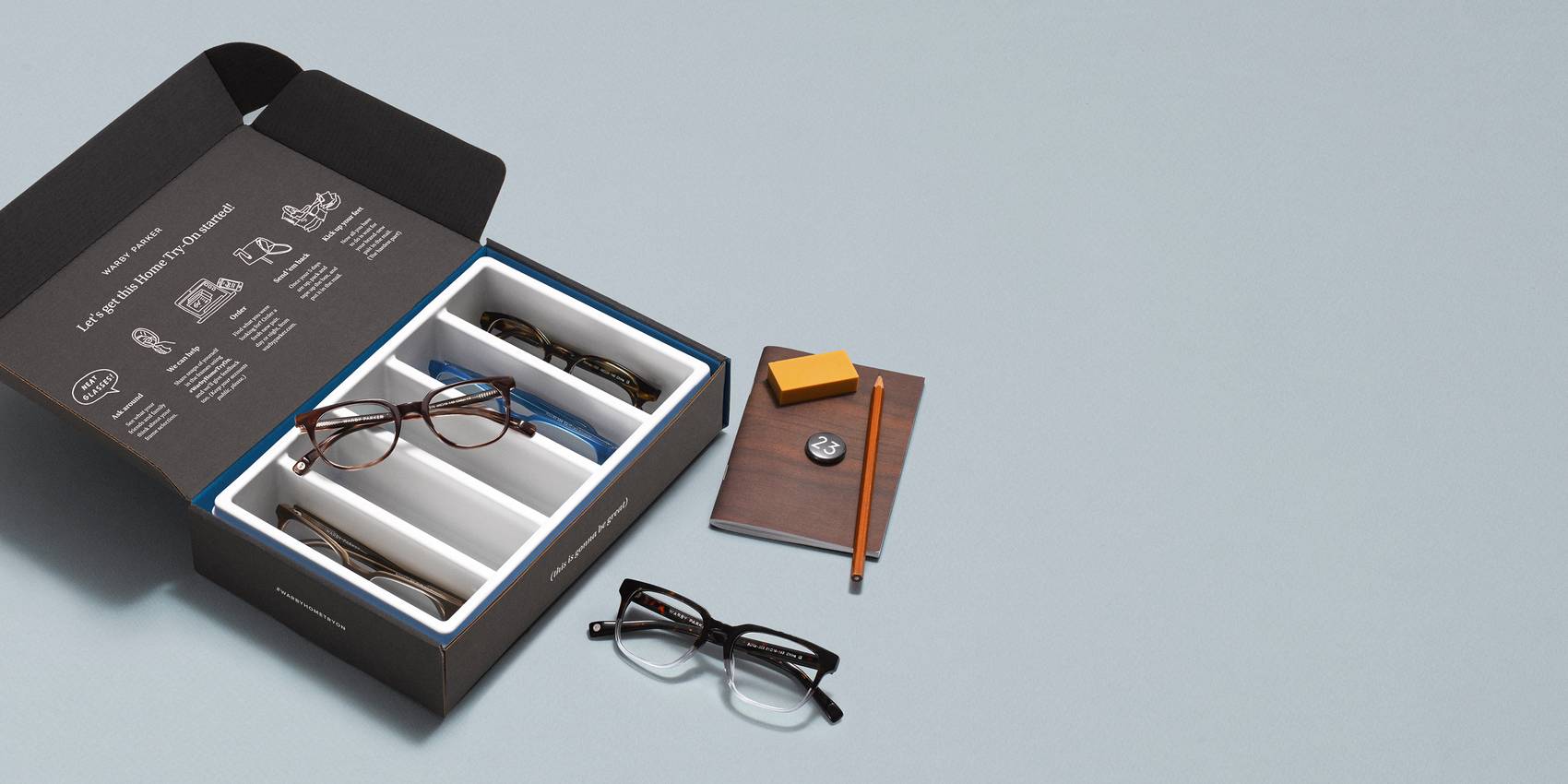 Warby Parker's Secrets To Seamless Success