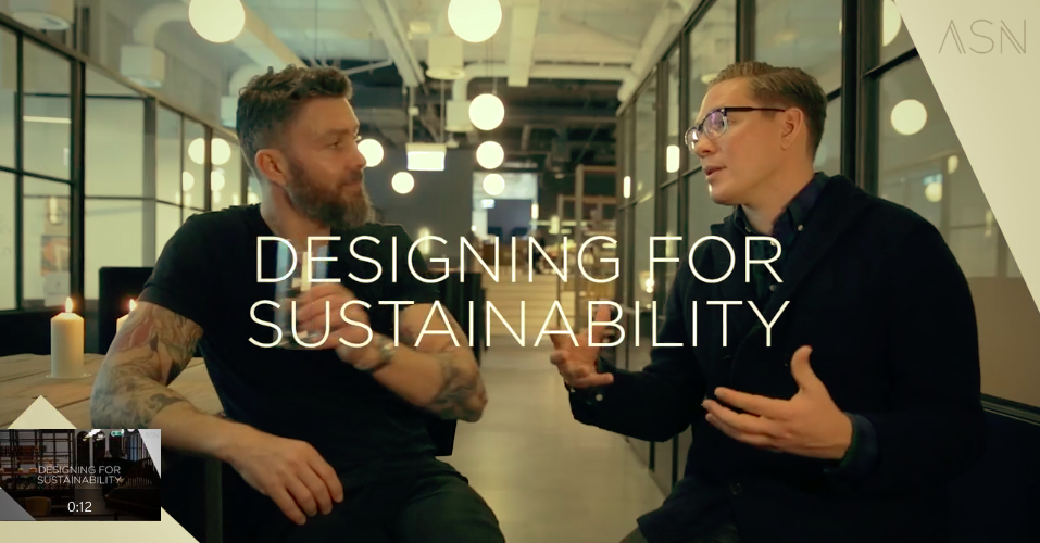 Designing For Future Sustainability: Future of Work